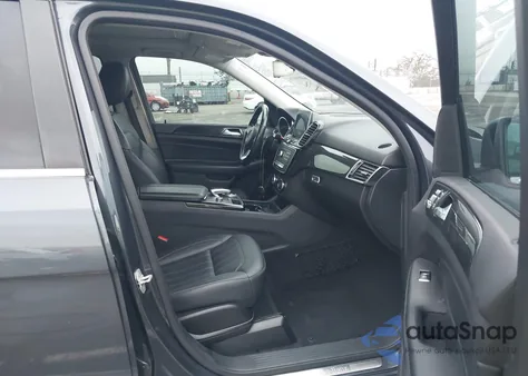 2016 Mercedes-Benz Gle 350 from USA, damaged, VIN 4JGDA5JB8GA650268